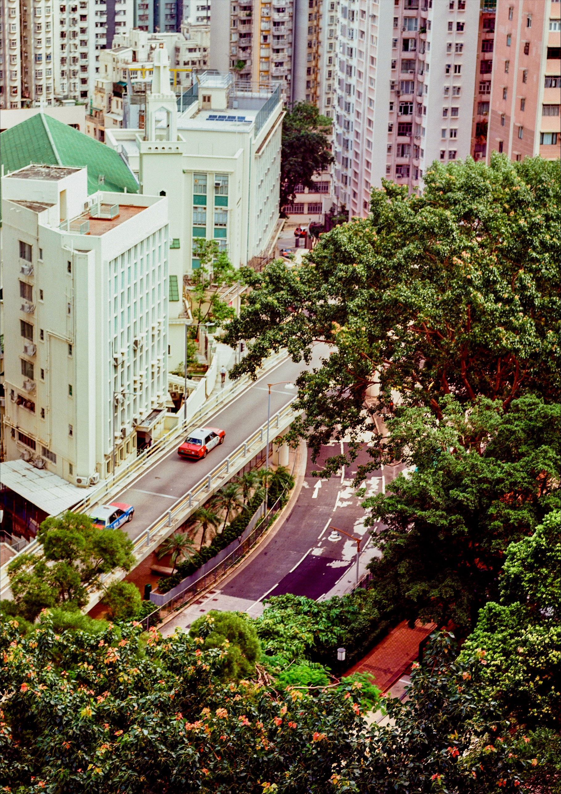 A Hundred Year of the Green - Hong Kong