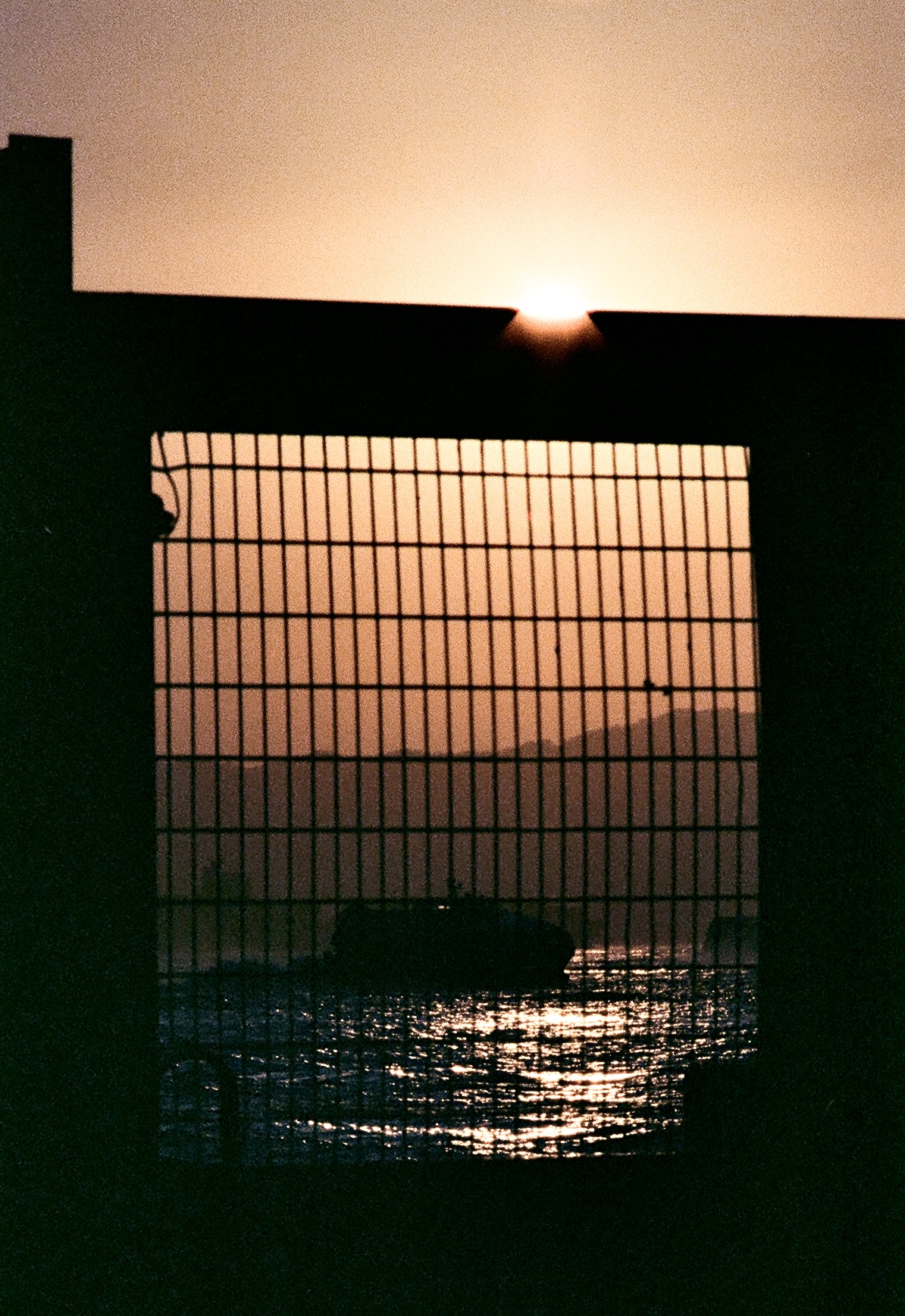 A Port - Hong Kong