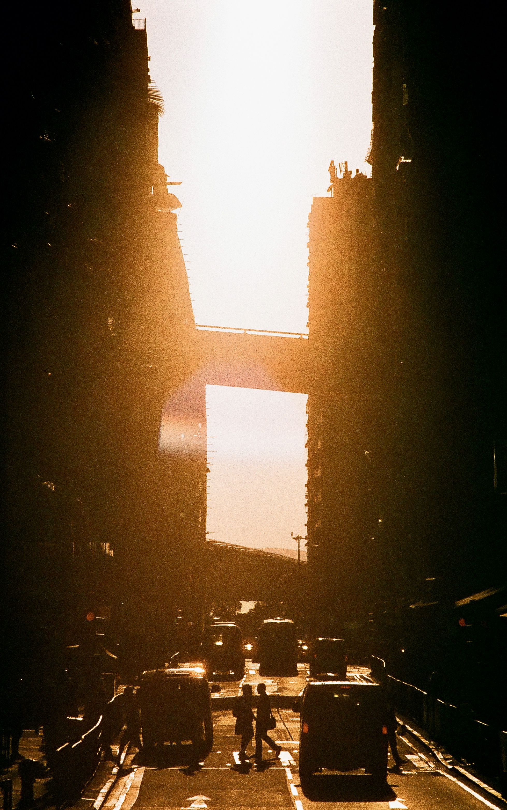 The Bridge - Hong Kong
